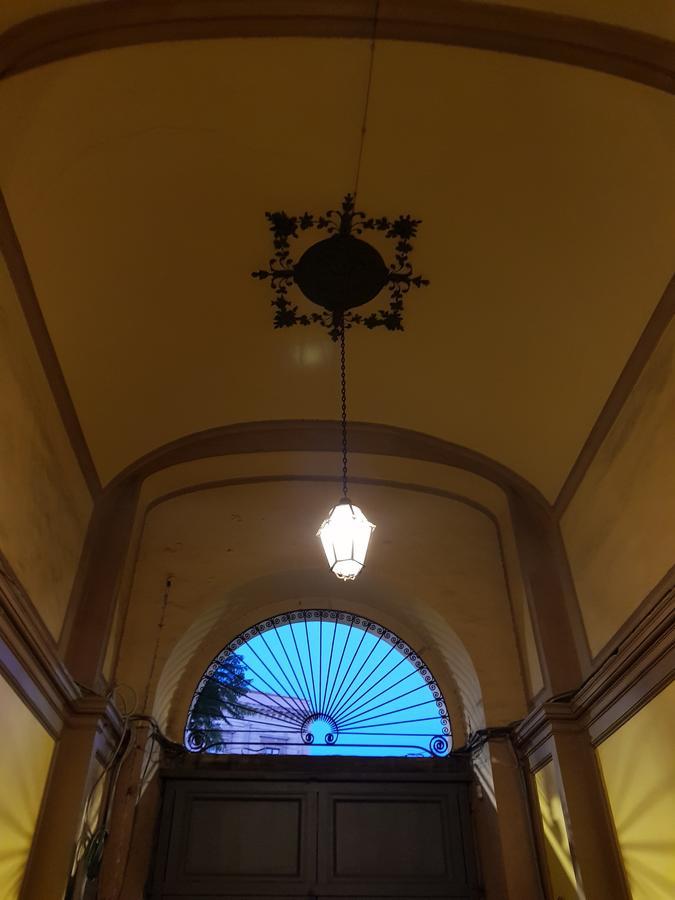 Cortile Stesicoro Acomodação com café da manhã Catânia Exterior foto